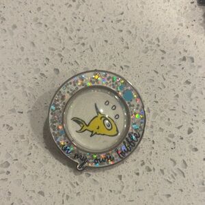 Cat in the Hat Universal Studios pin